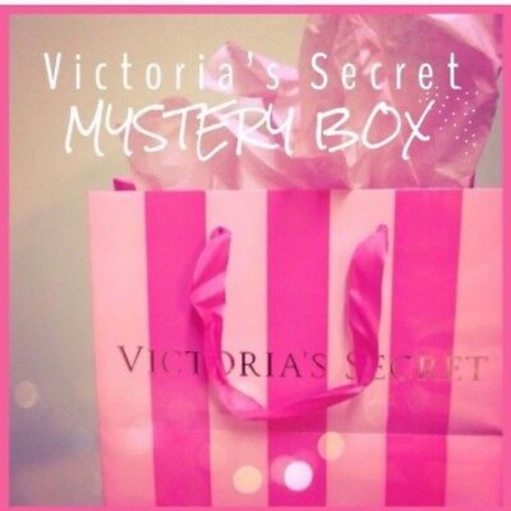 Xs sm mystery box
